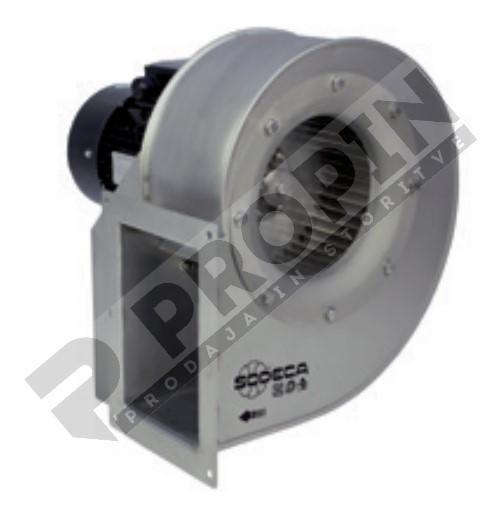 Radialni ventilatorji SODECA CMPI